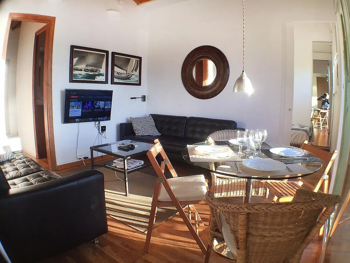 Barceloneta Port Ramblas Apartment